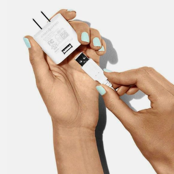 Clarisonic USB AC Power Wall Adapter Charger Brand New Sealed - Picture 2 of 3